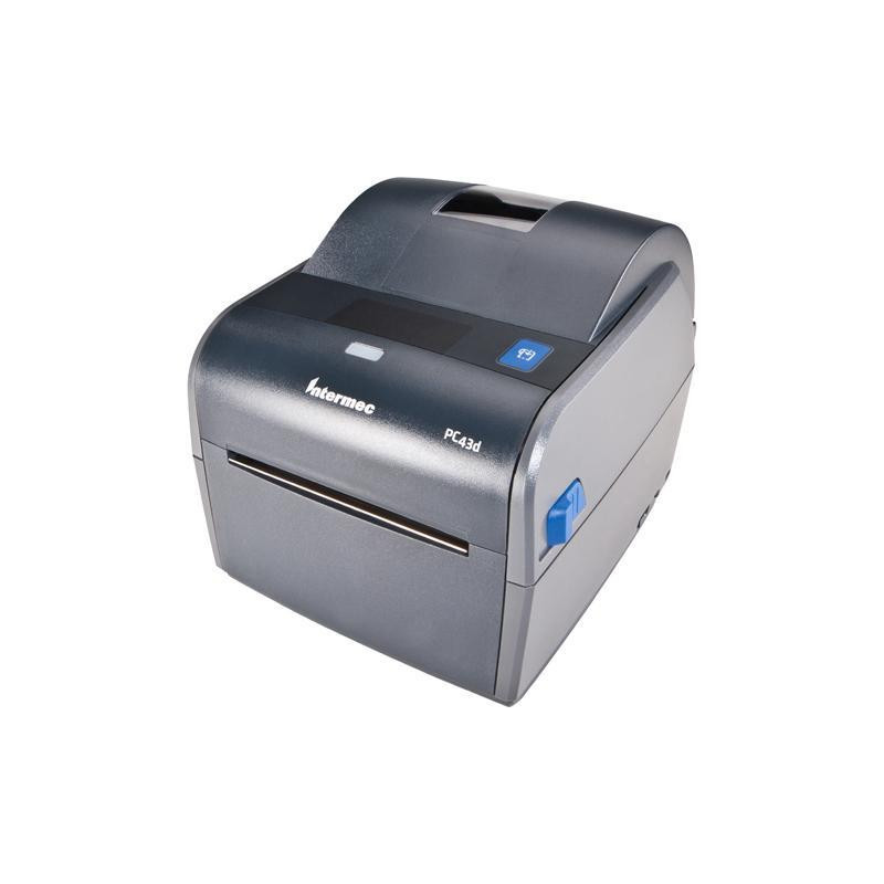 Honeywell PC43T Thermal direct \ transfer Label printer