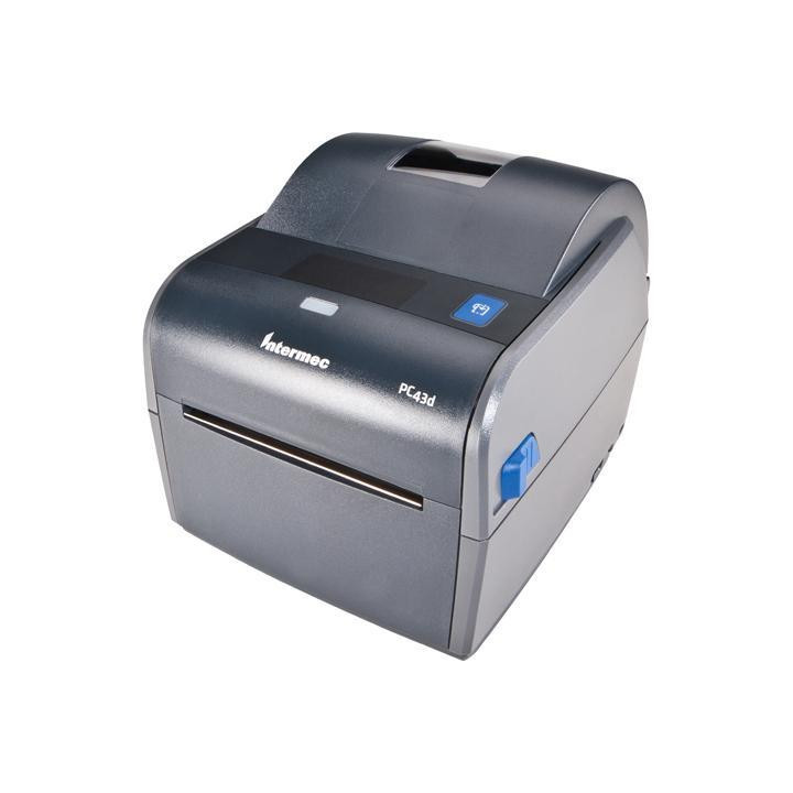 Honeywell PC43T Thermal direct \ transfer Label printer