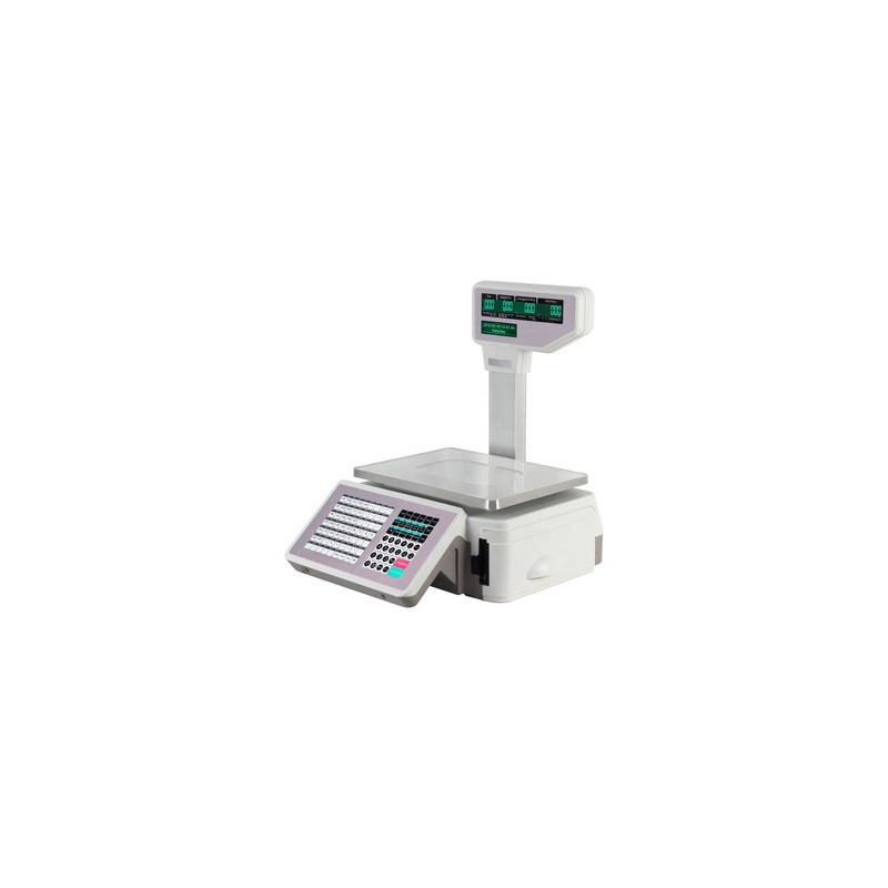 Futec TM-A Label Printing Scale