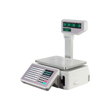 Futec TM-A Label Printing Scale