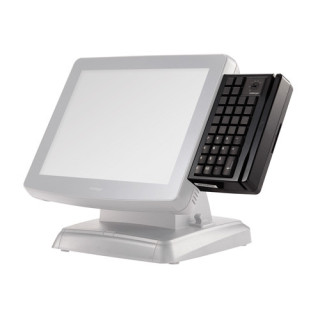 Posiflex KP-500A programmable Keyboard with MSR