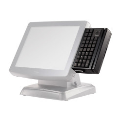 Posiflex KP-500A programmable Keyboard with MSR