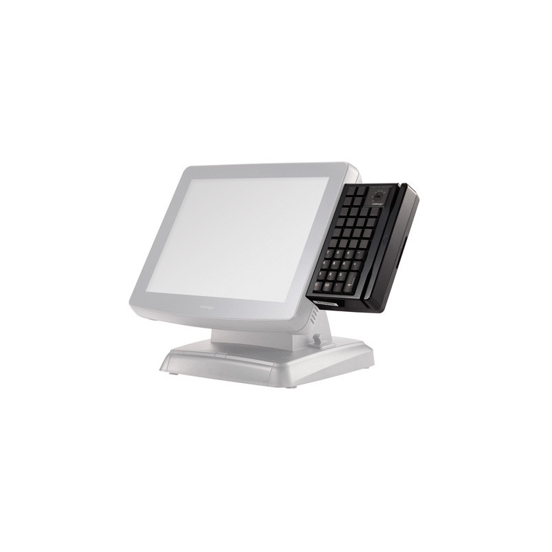 Posiflex KP-500A programmable Keyboard with MSR