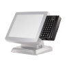 Posiflex KP-500A programmable Keyboard with MSR