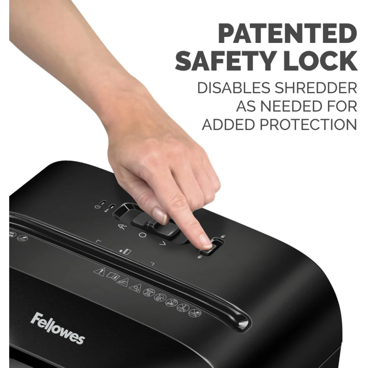 Fellowes Powershred LX50