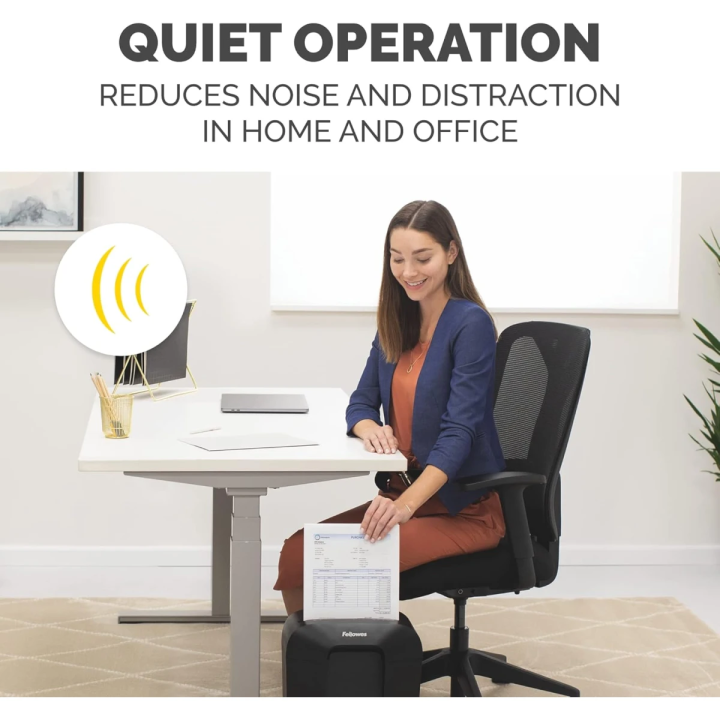 Fellowes Powershred LX50