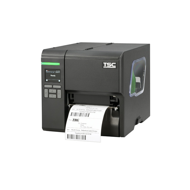 TSC ML240P Barcode Printer (Industrial) 203dpi