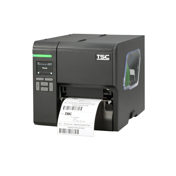 TSC ML240P Barcode Printer (Industrial) 203dpi