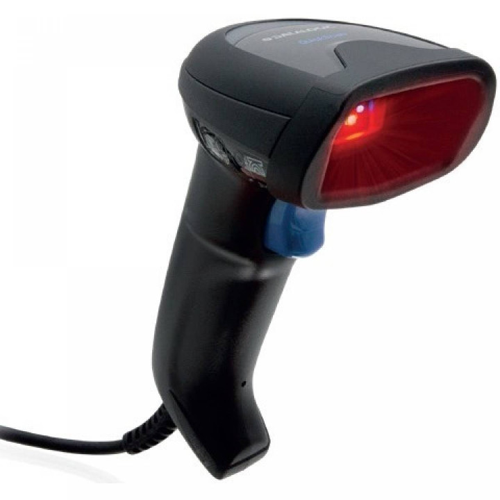 Datalogic QuickScan QD2590-BK Barcode Scanner