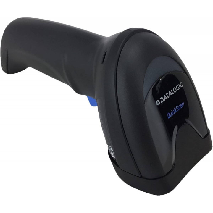 Datalogic QuickScan QD2590-BK Barcode Scanner