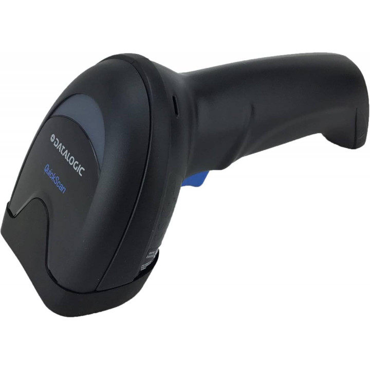 Datalogic QuickScan QD2590-BK Barcode Scanner