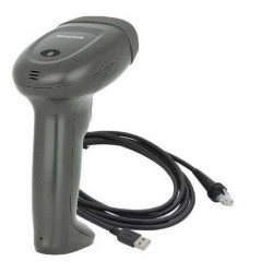 Honeywell HH490 USB Wired Barcode Scanner