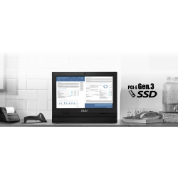 MSI PRO AP162T ADL POS All in One