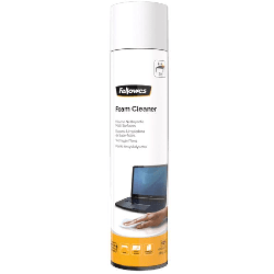 Fellowes Foam Cleaner 400ml