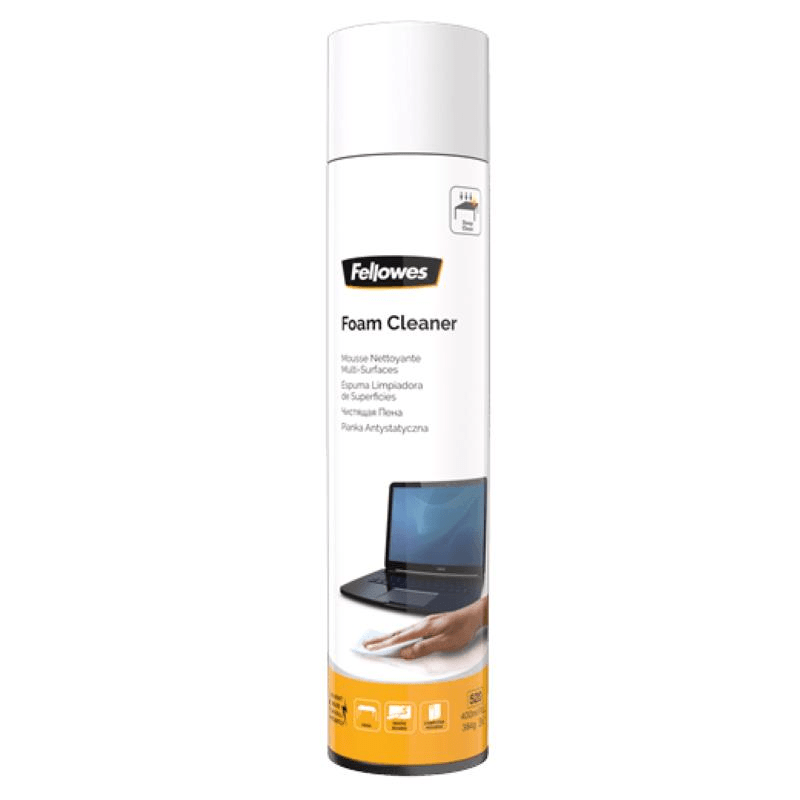 Fellowes Foam Cleaner 400ml