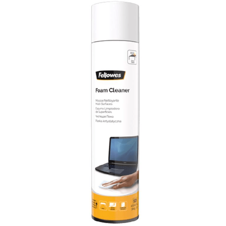 Fellowes Foam Cleaner 400ml