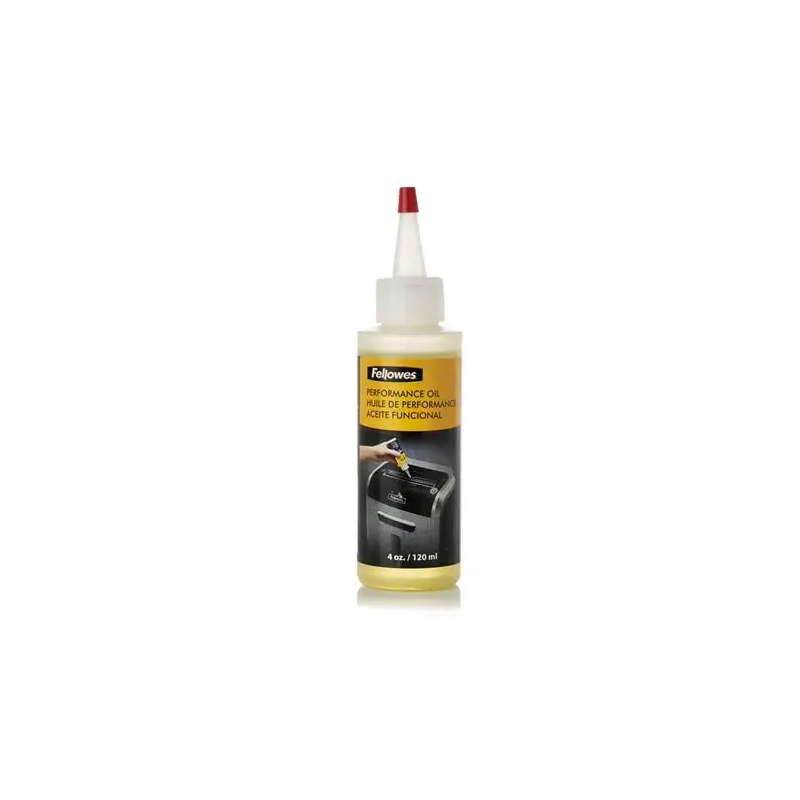 Fellowes shredder Functional oil