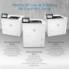 HP Laserjet Enterprise M612 Monochrome Printer