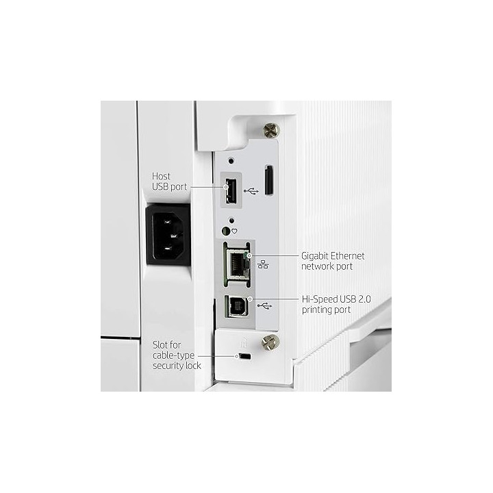 HP Laserjet Enterprise M612 Monochrome Printer