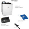 HP Laserjet Enterprise M612 Monochrome Printer