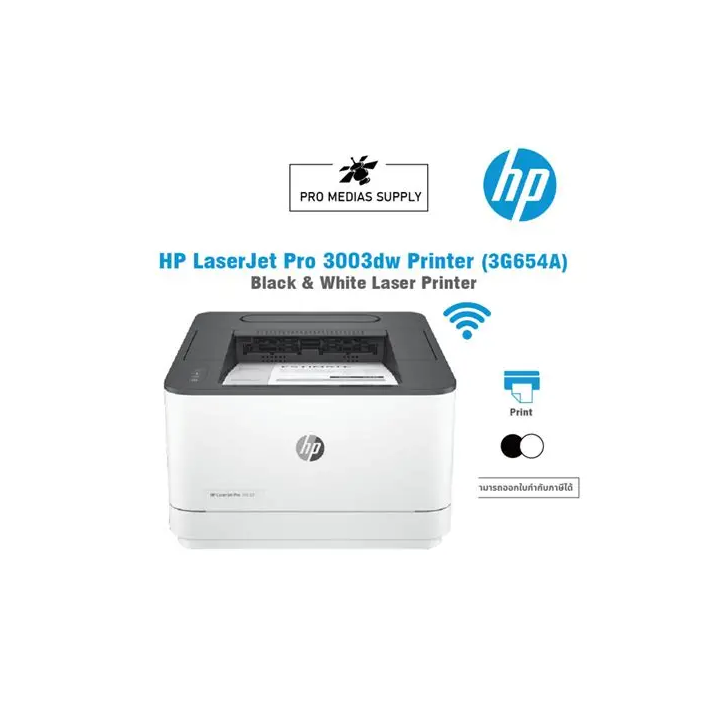 HP LaserJet Pro 3003DW Printer