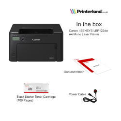 Canon i-SENSYS LBP122dw