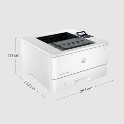 HP LaserJet Pro 4003dn Monochrome Printer