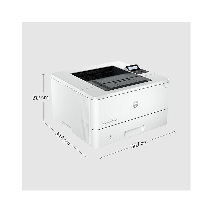 HP LaserJet Pro 4003dn Monochrome Printer
