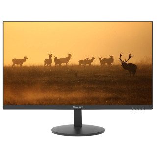 Huntkey 27" Monitor -Black