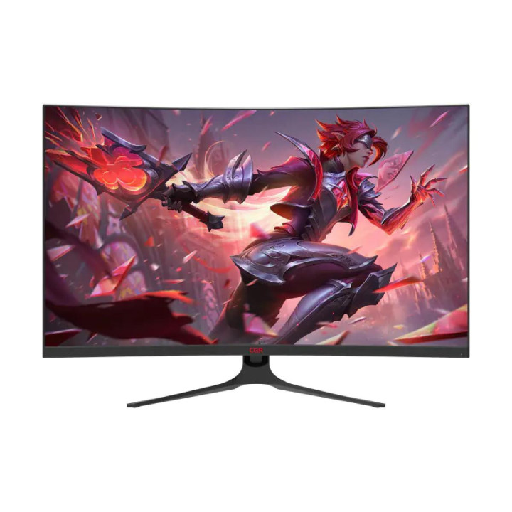 Huntkey 31.50" VA Curved Gaming Monitor