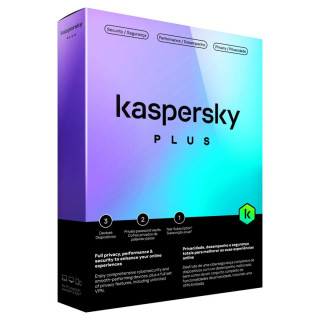 Kaspersky Plus Internet Security Anti-Phishing