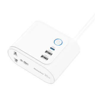 Huntkey Type-C 35W Charger Pub for Desktop