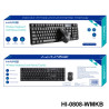 HAING 2.4G Wireless Keyboard and Mouse Combo