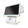 HAING 996S I5/8G/256G 4th Gen 15.6" POS Point of Sale Terminal Screen -White