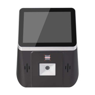 HAING A100 Supermarket 1D/2D 8" Touch Screen Price Checker