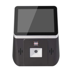 HAING A100 Supermarket 1D/2D 8" Touch Screen Price Checker