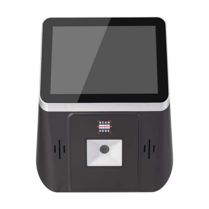 HAING A100 Supermarket 1D/2D 8" Touch Screen Price Checker