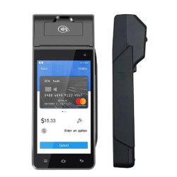 Z90 EMV PCI Credit Card Payment POS Andriod 7