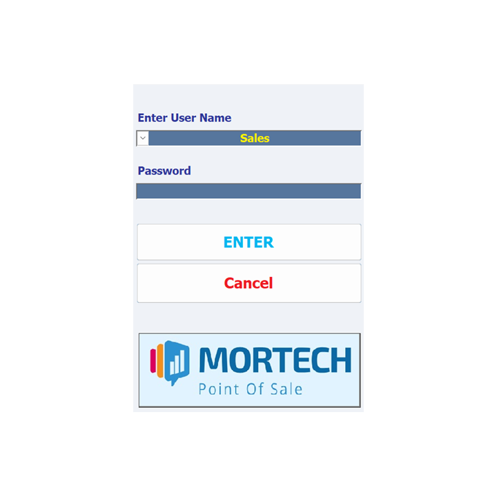 مورتيك نظام نقاط البيع