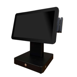 HAING M1 I5/8G/256G POS Point of Sale Terminal Screen Two Screens
