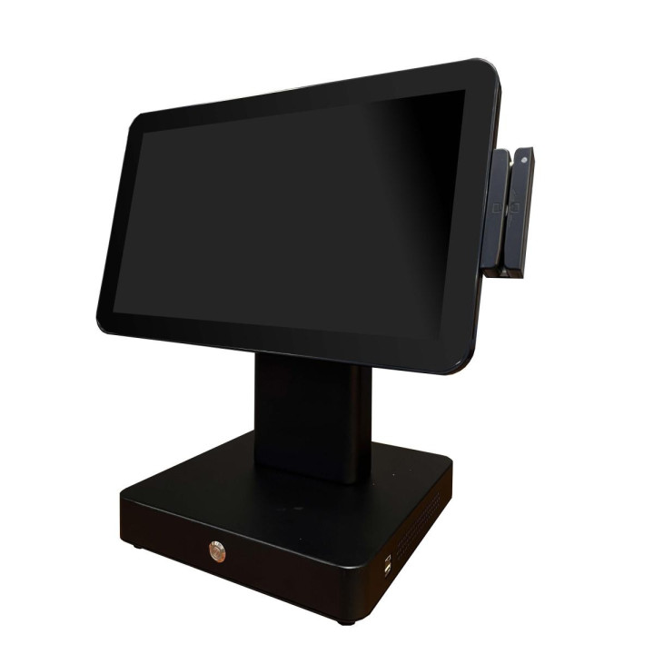 HAING M1 I5/8G/256G POS Point of Sale Terminal Screen Two Screens