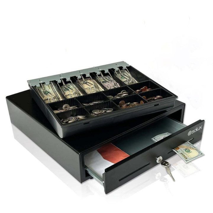 Cash Drawer HER410 7.5 KG
