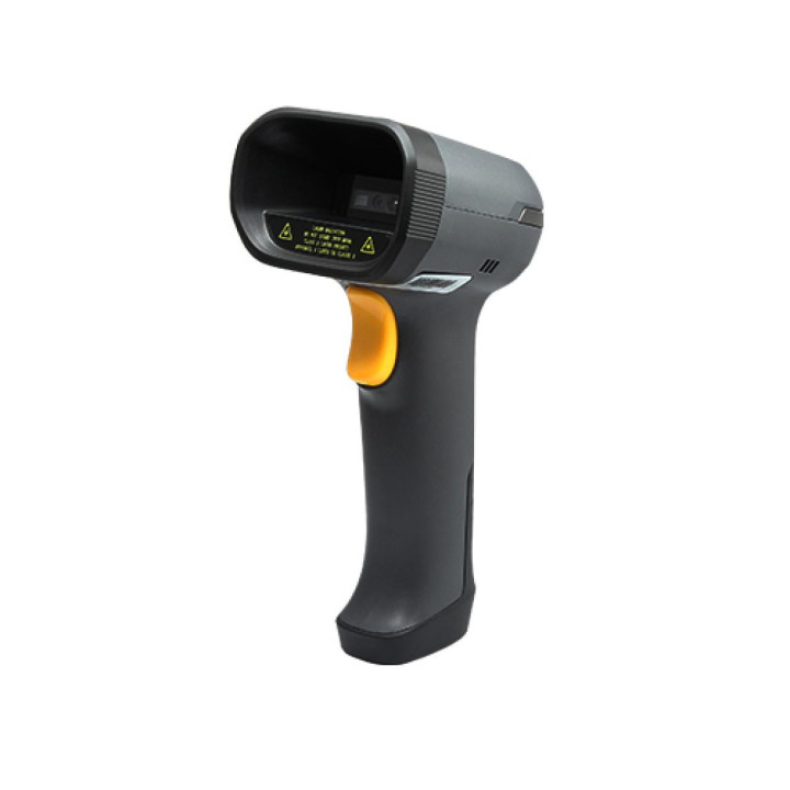 Sunlux IH20 2D Wired Barcode Scanner -Black