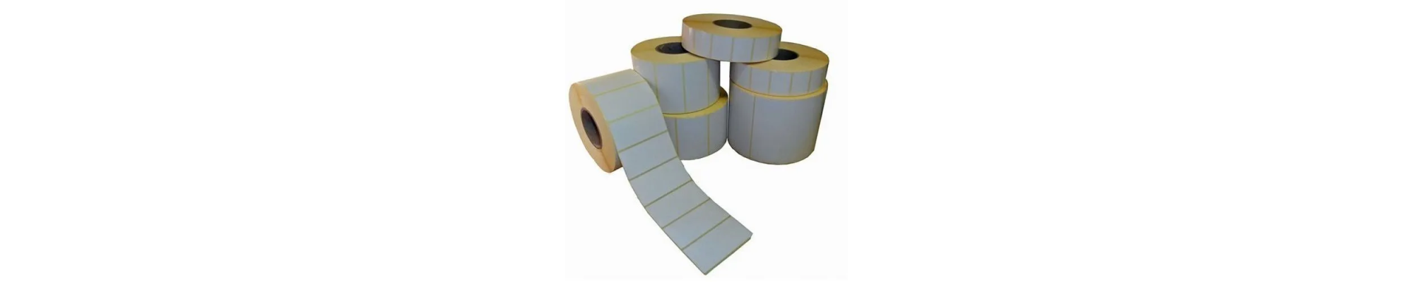 Paper Roll & Labels