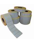 رولات الورق والليبل