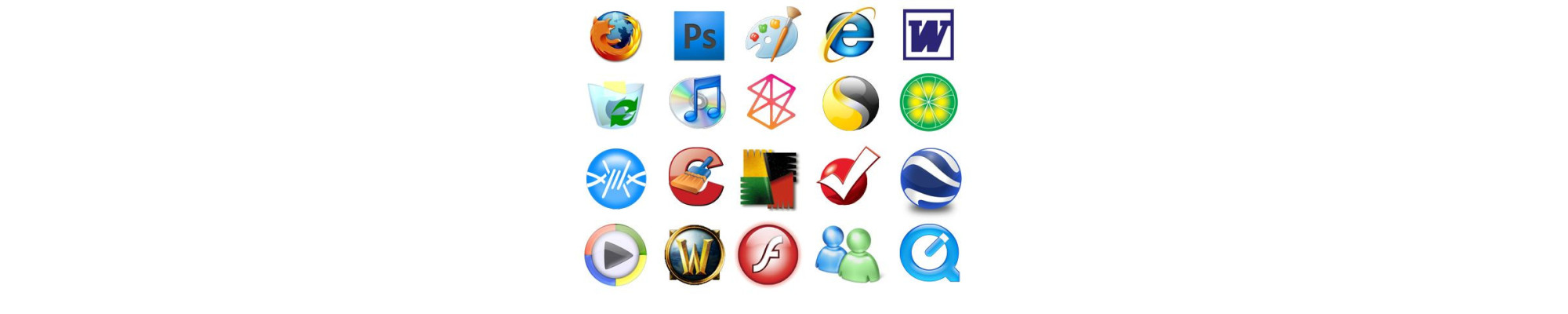 برامج الأعمال المكتبية